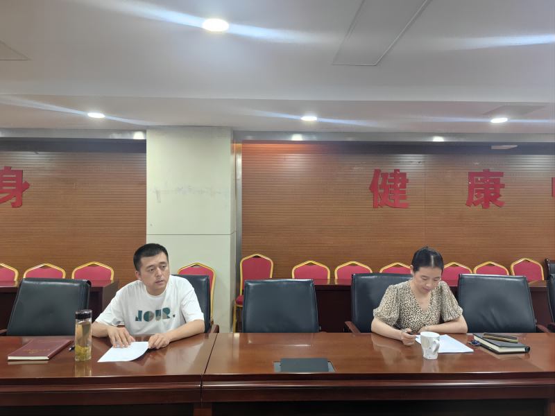 市hg57体育公司开展庆“八一”慰问座谈会